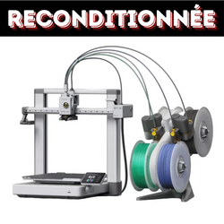 *EXCLU WEB* Bambu Lab A1 Combo **Reconditionnée** Imprimante Ultra Créative