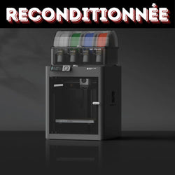 Bambu Lab P1S Combo **Reconditionnée** avec AMS - Imprimante FDM Ultra Rapide