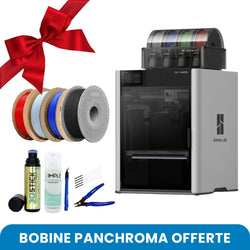 Pack Starter - Bambu Lab H2S Combo avec Bobine Panchroma Offerte