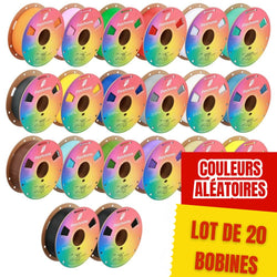 Pack 20 Panchroma Basic PLA