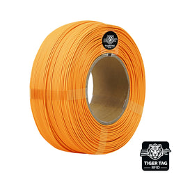 R3D - PLA High-speed - Citrouille Mat (Matte Pumpkin) - 1,75 mm - 1 kg Refill avec RFID TigerTag