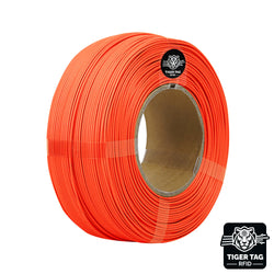 R3D - PLA High-speed - Orange Mat (Matte Orange) - 1,75 mm - 1 kg Refill avec RFID TigerTag