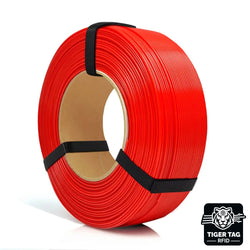 Rosa3D - PLA Starter - Rouge (Red) - 1,75 mm - 1 kg Refill avec RFID TigerTag