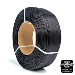 Rosa3D - PETG Standard HS - Noir (Black) - 1,75 mm - 1 kg Refill avec RFID TigerTag