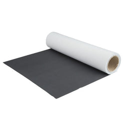 Chemica - Duoflex -  Feuille de thermocollant - Blanc & Noir - 30 x 20 cm