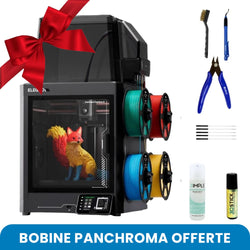 Elegoo - Starter Pack Centauri Carbon 2 Combo avec Bobine Panchroma Offerte