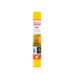 Siser - Basic Flex - Rouleau Thermocollant - (A0005) Soleil - 30 x 100 cm