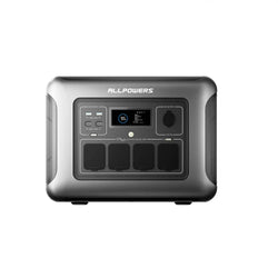 ALLPOWERS - R1500 LITE - Station électrique portable - 1600W 1056Wh