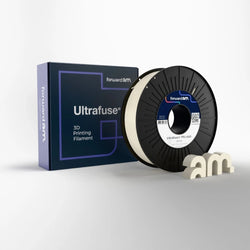 BASF/ForwardAM - Ultrafuse - TPU 64D - Blanc (White) - 1.75 mm - 1 kg