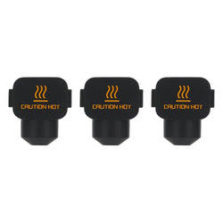 Bambu Lab - A2L - Isolant pour Hotend (Sock for Hotend) - 3 pcs
