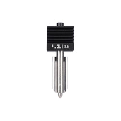 Bambu Lab - H2D - Tête d'Extrusion pour avec Buse 0,6 mm en Acier trempé