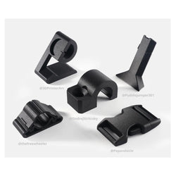 Bambu Lab - PAHT-CF - Noir (Black) - 1,75 mm - 500 g