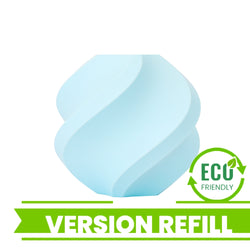 Bambu Lab - PLA Pure - Bleu Layette (Baby Blue) - 1,75 mm - 1 kg Refill
