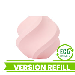 Bambu Lab - PLA Pure - Rose Laiteux (Milky Pink) - 1,75 mm - 1 kg Refill