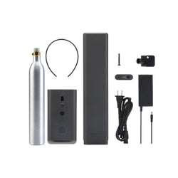 Bambu Lab - Série H2 Laser - Système d'Extinction Automatique d'Incendie (Auto Fire Extinguishing System)