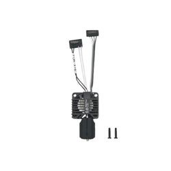 Bambu Lab - Tête d'Extrusion Complète avec Buse en Acier trempé (Complete hotend assembly with hardened steel nozzle) - X1E - 0.8 mm