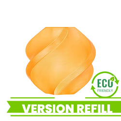 Bambu Lab - PETG Translucent - Orange - 1,75 mm - 1 kg Refill