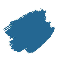 POSCA - Marqueur Pointe Biseautée Large - Bleu Métal