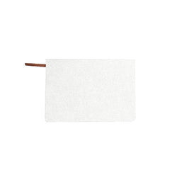 Carnet blanc
