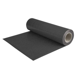 Chemica - Bling Bling Star - Rouleau de Thermocollant  Pailleté Noir (Black) - 30 cm x 5 m