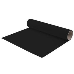 Chemica - Rouleau de Thermocollant de Hotmark Revolution - Noir (Black) -  30 cm x 5 m