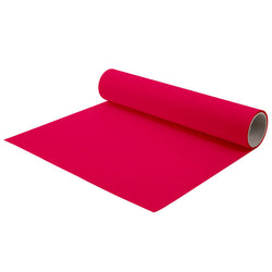 Chemica - Hotmark Revolution - Rouge Vif (Vivid Red) - Feuille 30 cm x 20 cm