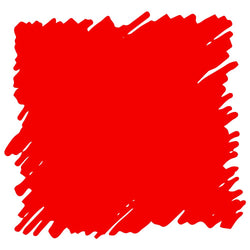 Prockey - uni-ball - Marqueur Pointe Conique - Rouge