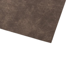 Craft Express - Feuille de Cuir Laserable - 30,5 x 30,5 cm - Marron Foncé