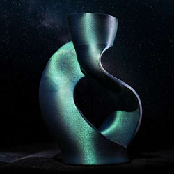Creality - Hyper PLA RFID Stardust - Bleu (Blue) - 1,75 mm - 1 kg