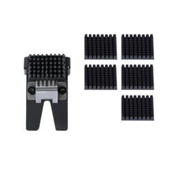 Creality - K2/K2 Pro - Module d'Essuyage de Buse avec 5 Bandes Adhésives (Wiper Module with 5 adhesive tapes)