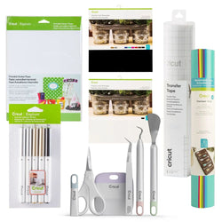 Cricut - Kit de Démarrage Pour Explore Air 2