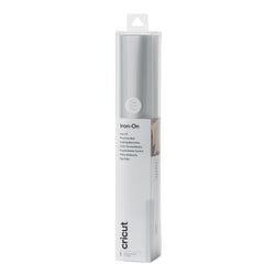 Cricut - Iron-On - Thermocollant (Flex) - Argent (Silver)
