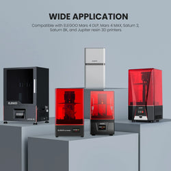 Elegoo - Mars Mate Purificateur d'Air pour Série Saturn & Mars