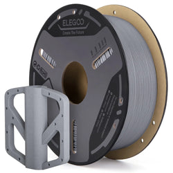 Elegoo - PETG-GF - Gris (Grey) - 1,75 mm - 1 kg