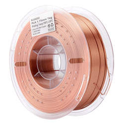 Elegoo - Silk PLA - Rouge Cuivre (Red Copper) - 1,75 mm - 1 kg