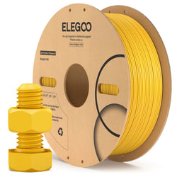 Elegoo - ABS - Jaune Orange (Orange Yellow) - 1,75 mm - 1 kg