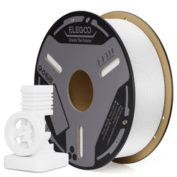 Elegoo - PC-FR - Blanc (White) - 1,75 mm - 1 kg