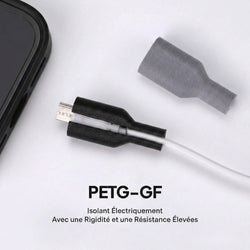 Elegoo - PETG-GF - Gris (Grey) - 1,75 mm - 1 kg