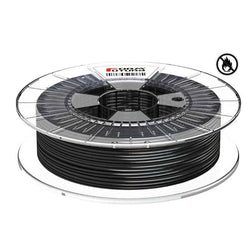 FormFutura - Flame Retardant (ABS Pro) - Noir (Black) - 1.75 mm - 500 g, Filament, FormFutura