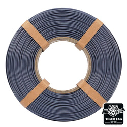 eSun - PLA+ - Gris (Grey) - 1,75 mm - 1 kg Refill avec RFID TigerTag