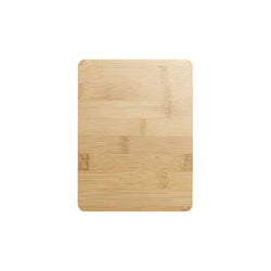 MissKraft Sublimation | Planche à Découper en Bambou | 15 x 20 cm
