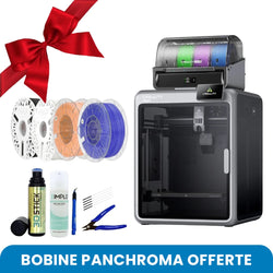 Pack Starter - Creality K2 Pro Combo avec Bobine Panchroma Offerte