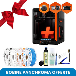 Pack Starter - Prusa Core One+ avec Bobine Panchroma Offerte