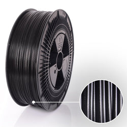 Rosa3D - ASA - Noir (Black) - 1,75 mm - 2,5 kg avec RFID TigerTag