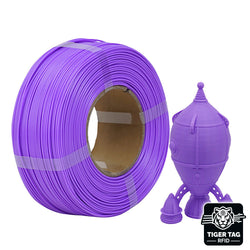 R3D - PLA High-speed - Violet (Purple) - 1,75 mm - 1 kg Refill avec RFID TigerTag