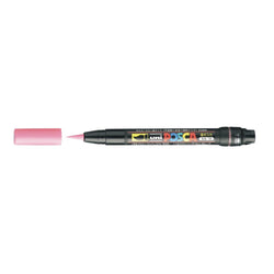 POSCA - Marqueur Pinceau - Rose