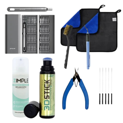 Starter Pack Expert v2 - Imprimante 3D Filament