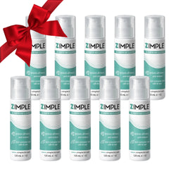 Pack Zimple3D - Lot de 10 Zicleaner Mini Format 120 ml