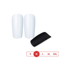 MissKraft  - Paire de Protège-Tibias Sublimables - Taille M