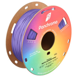 Panchroma PLA - Mat Violet Lavande (Matte Lavender Purple) - 1,75 mm - 1 kg